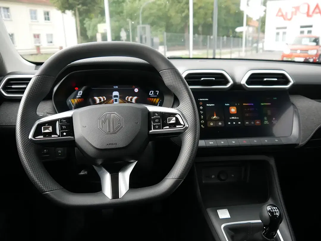 MG ZS - Thumbnail 11