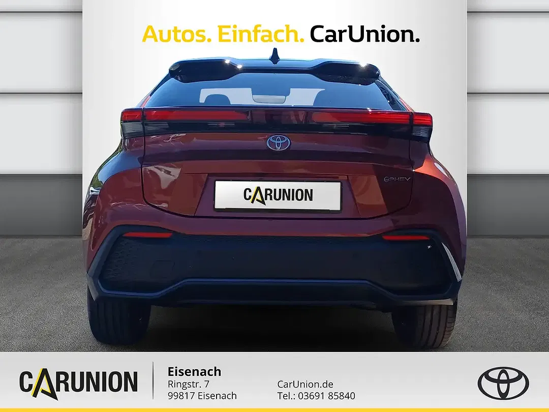Toyota C-HR - Thumbnail 5