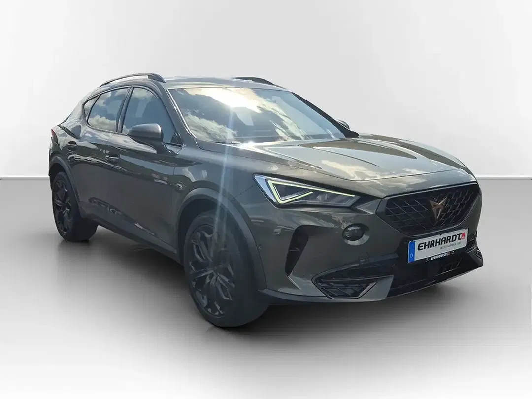 CUPRA Formentor - Thumbnail 3