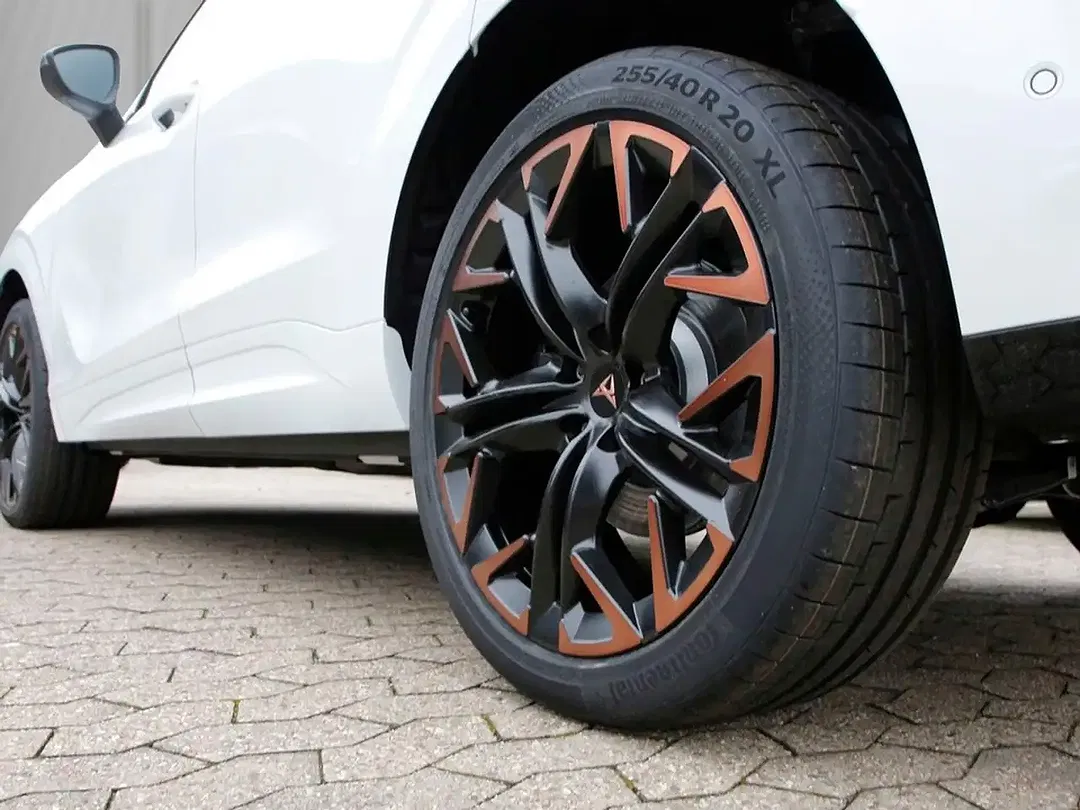 CUPRA Terramar - Thumbnail 5