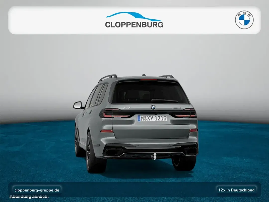 BMW X7 - Thumbnail 7
