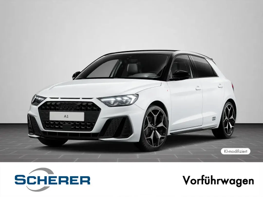 Audi A1 - Afbeelding 1