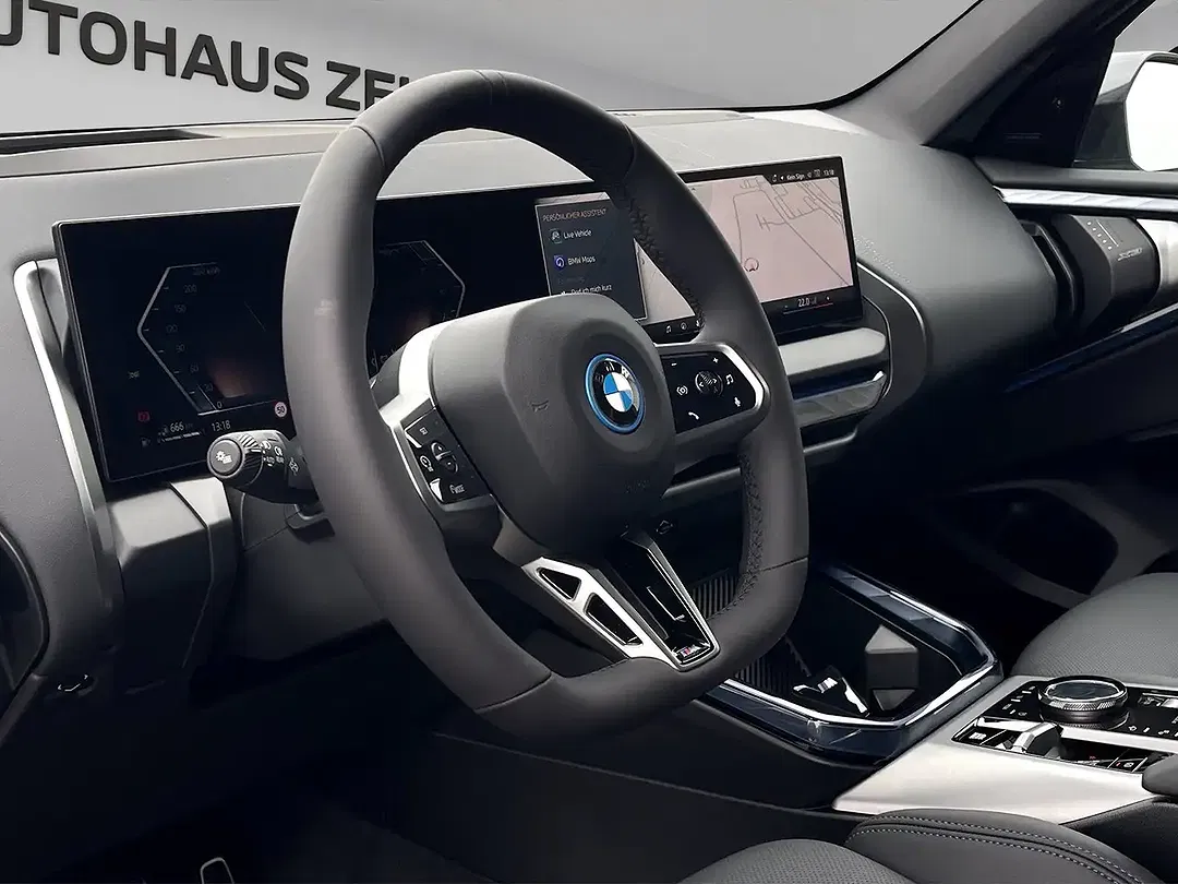 BMW X3 - Thumbnail 7