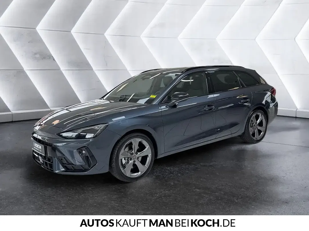 CUPRA Leon - Thumbnail 1