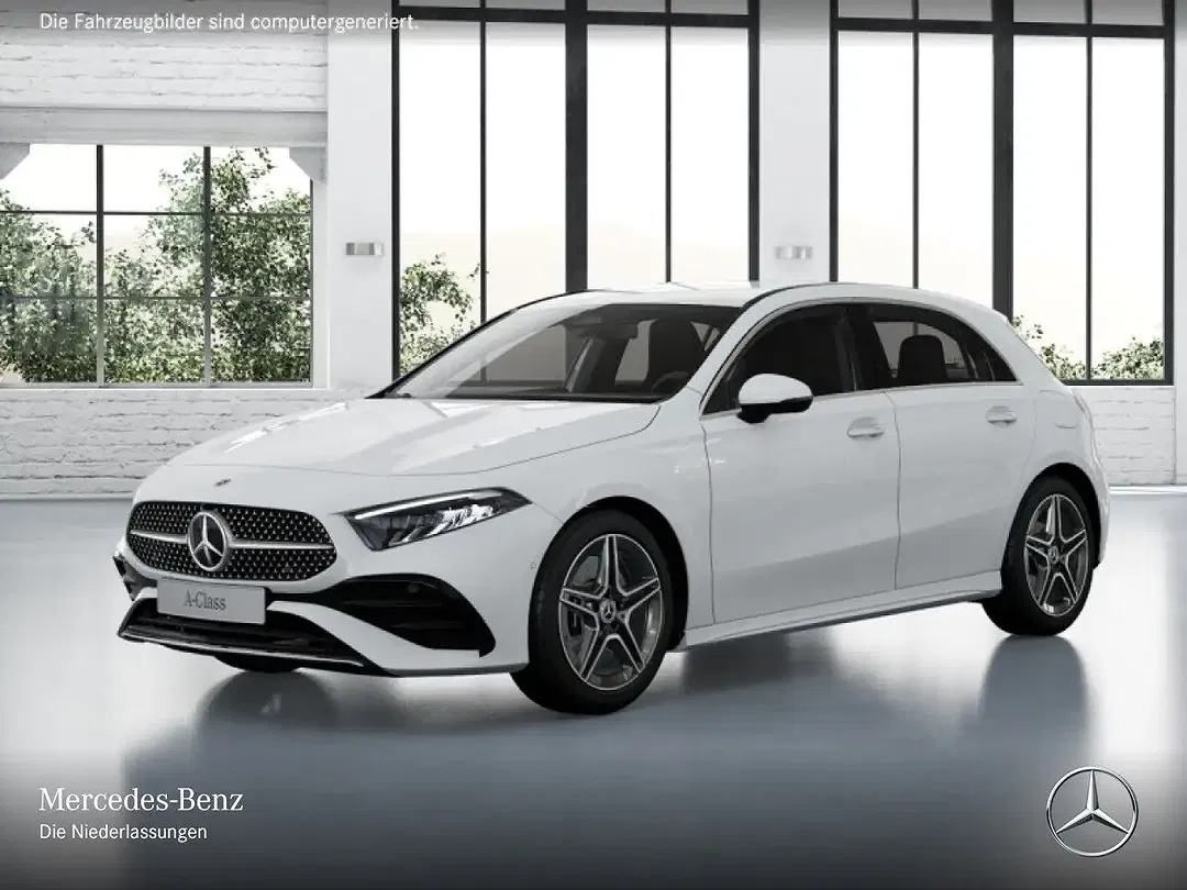 Mercedes-Benz A 220 - Thumbnail 13