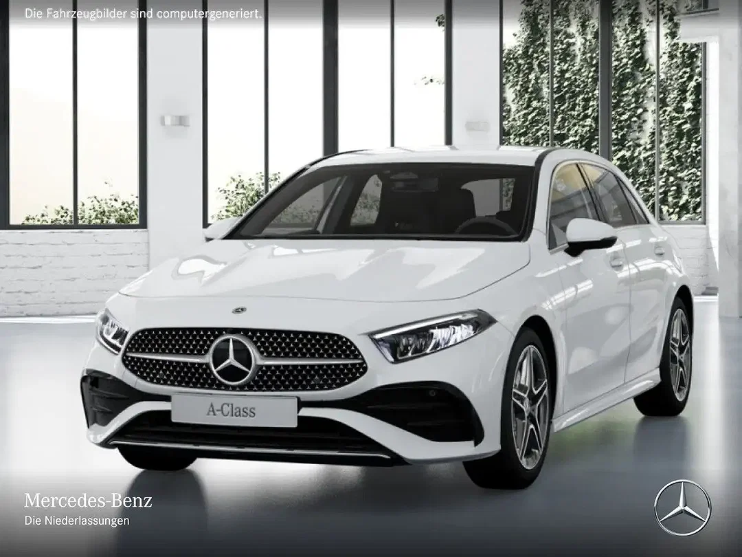 Mercedes-Benz A 220 - Afbeelding 1