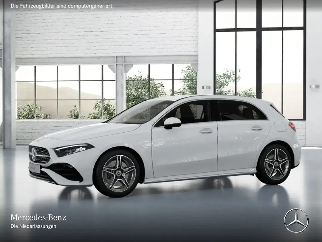 Mercedes-Benz A 220 - Thumbnail 2