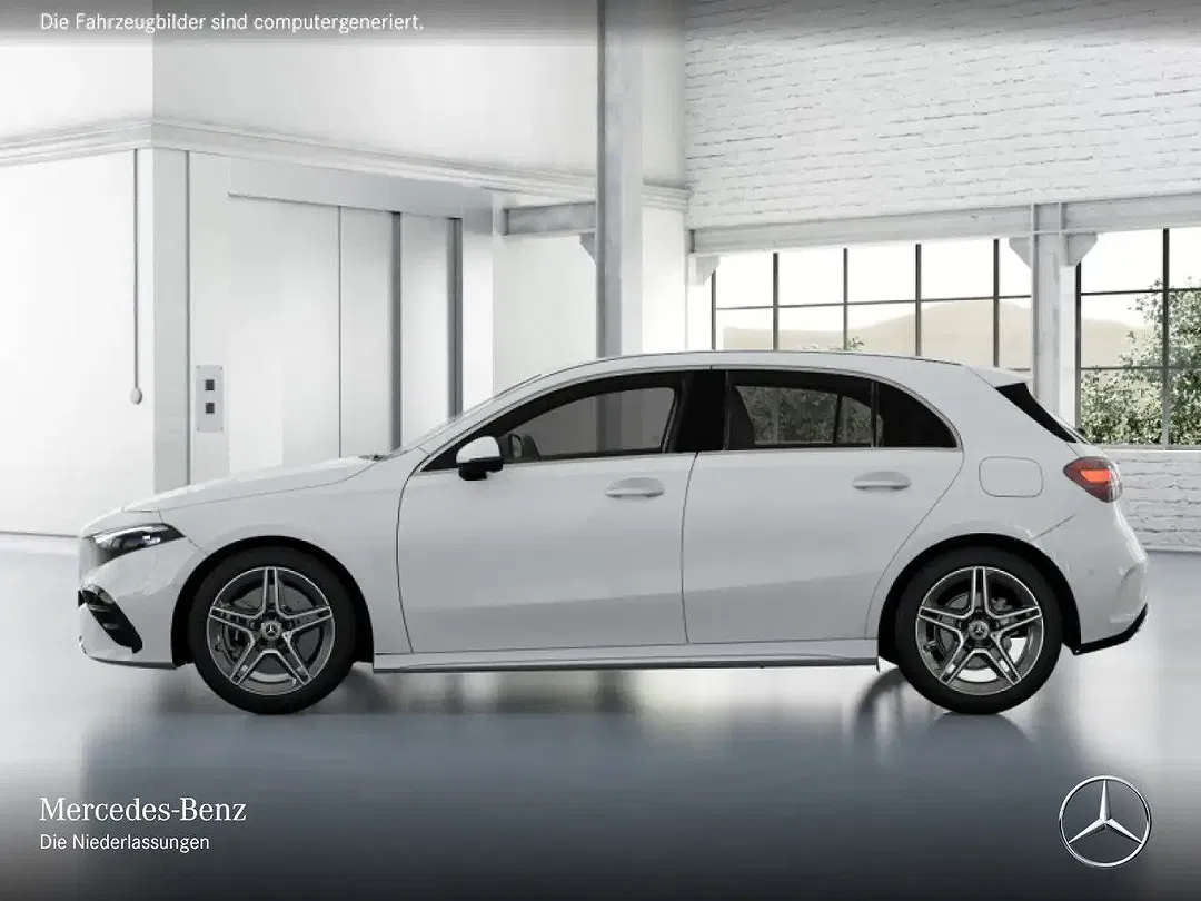 Mercedes-Benz A 220 - Thumbnail 5