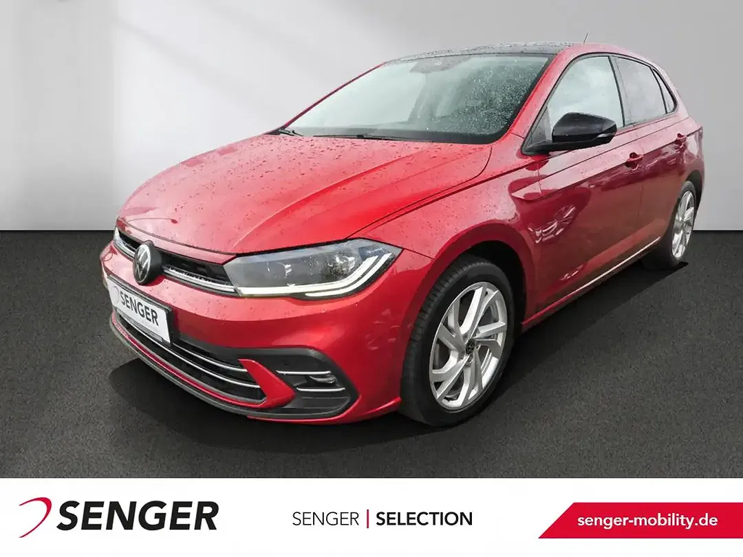 Volkswagen Polo - Thumbnail 1