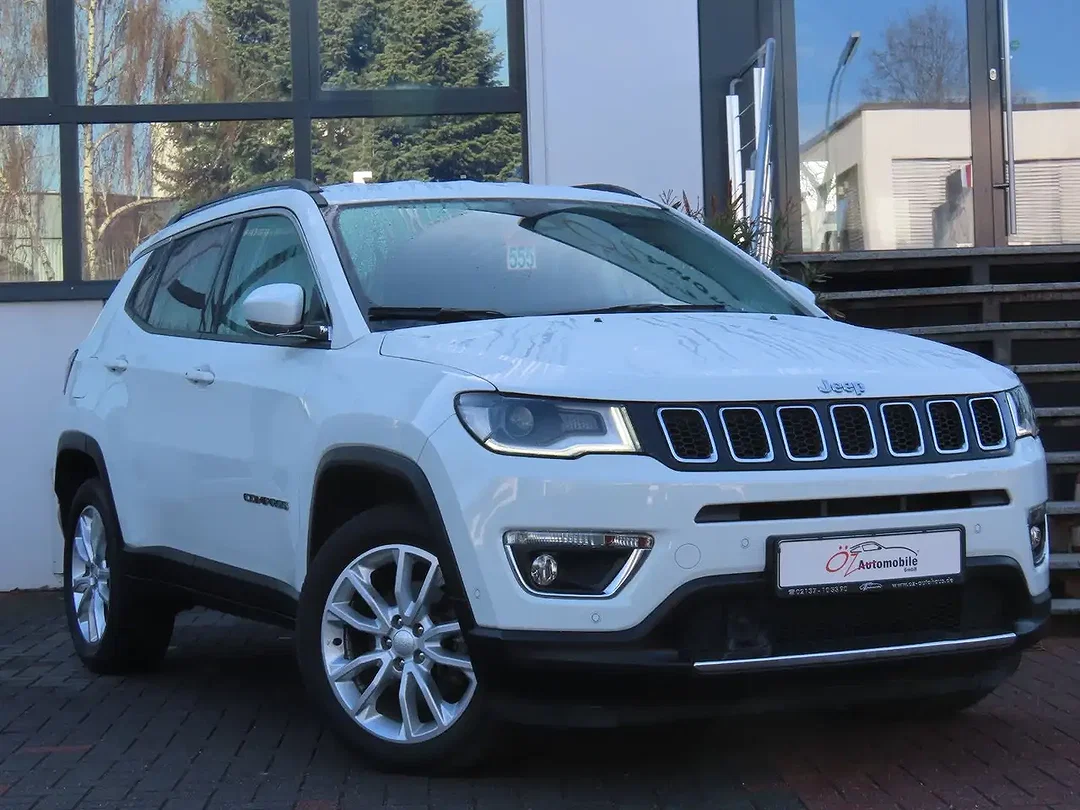 Jeep Compass - Afbeelding 1