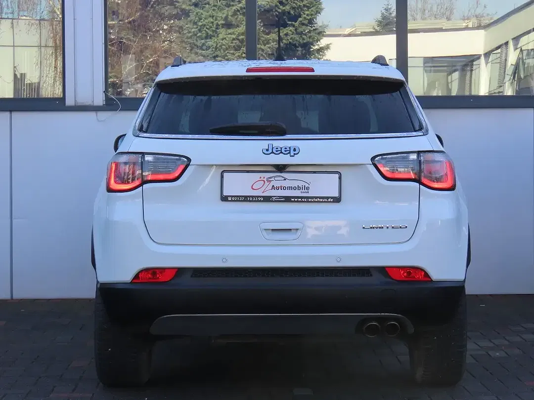 Jeep Compass - Thumbnail 7