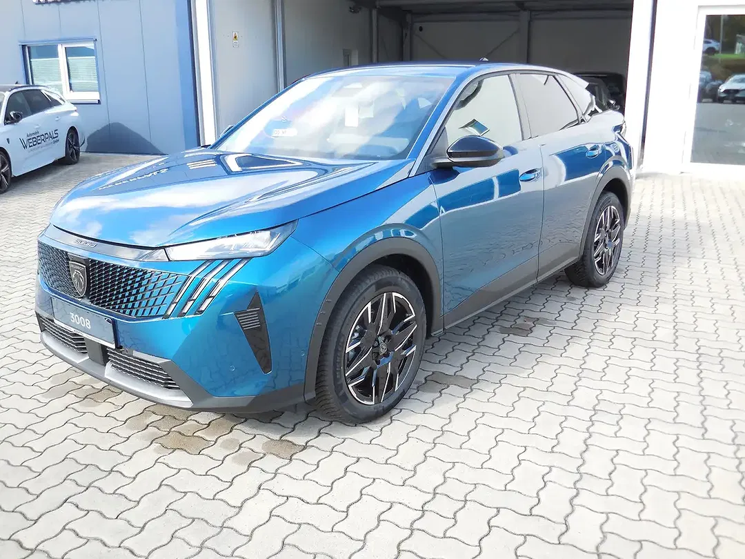 Peugeot 3008 - Thumbnail 1