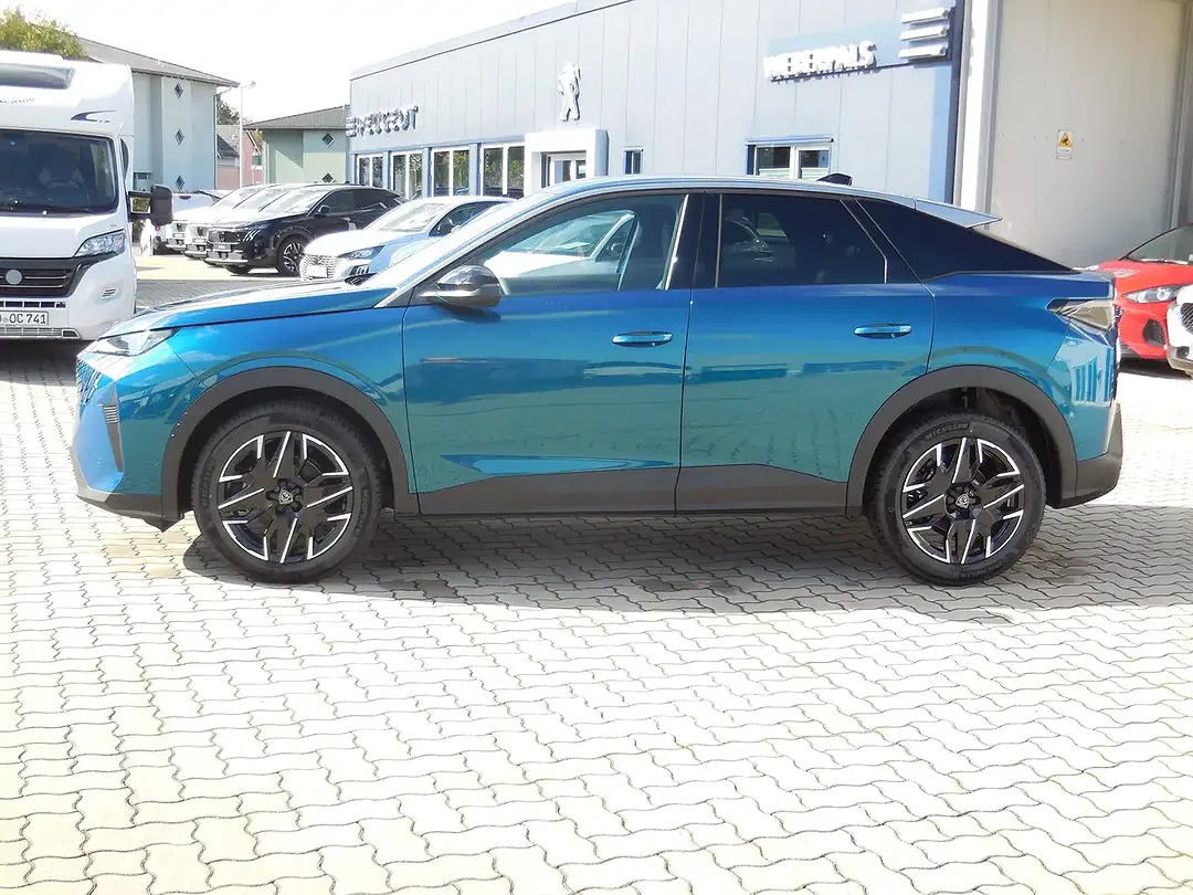 Peugeot 3008 - Thumbnail 2