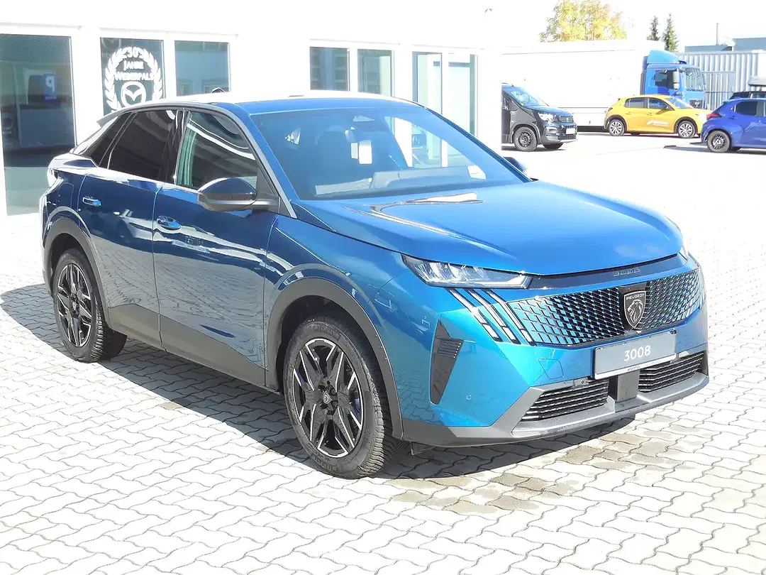 Peugeot 3008 - Thumbnail 5