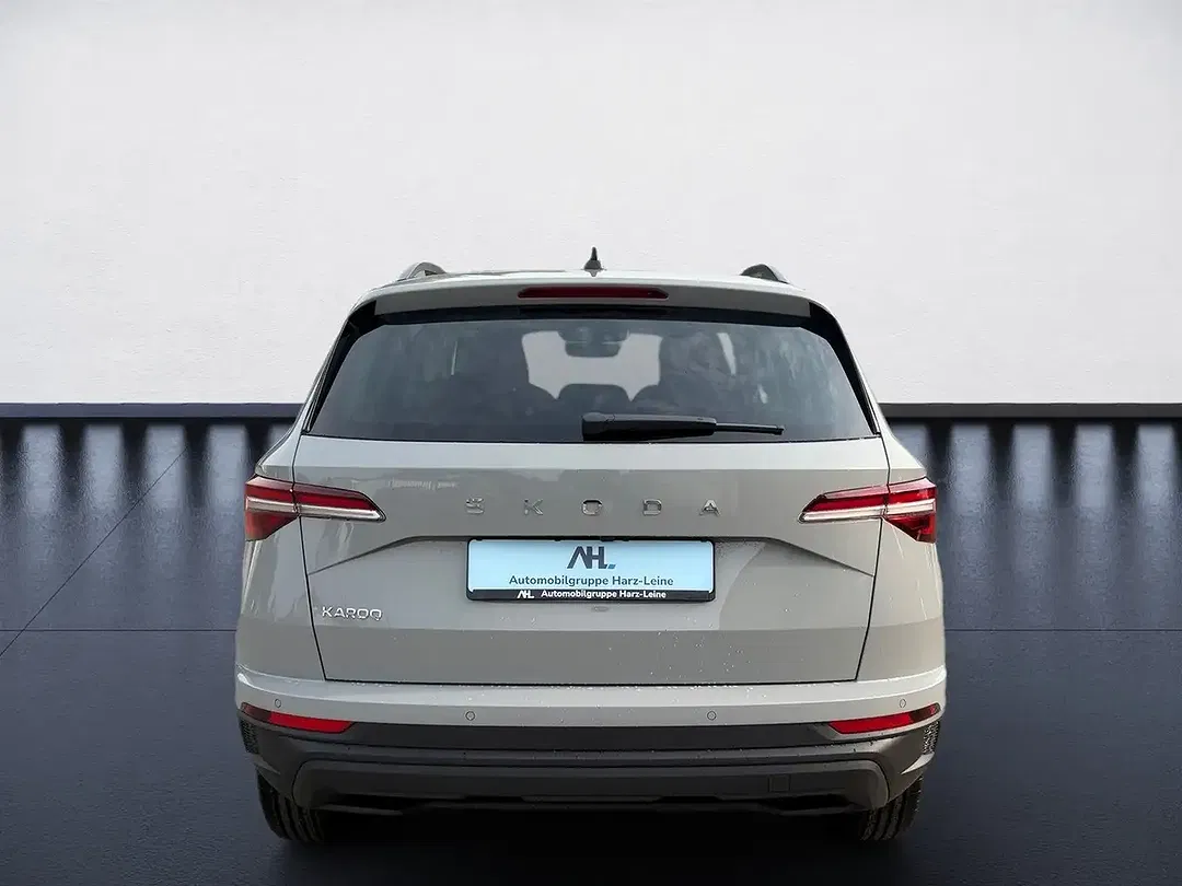 Skoda Karoq - Thumbnail 4