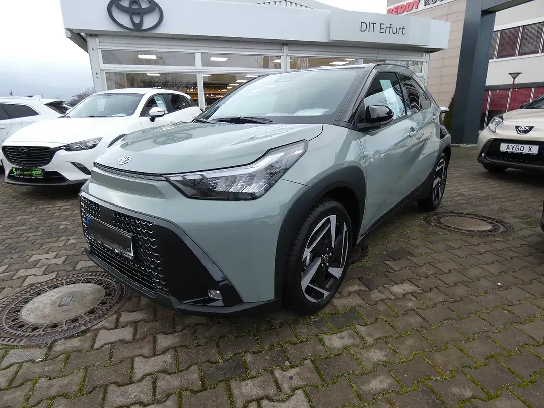 Toyota Aygo X - Thumbnail 2