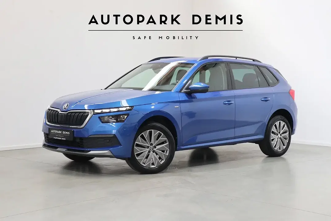 Skoda Kamiq - Afbeelding 1