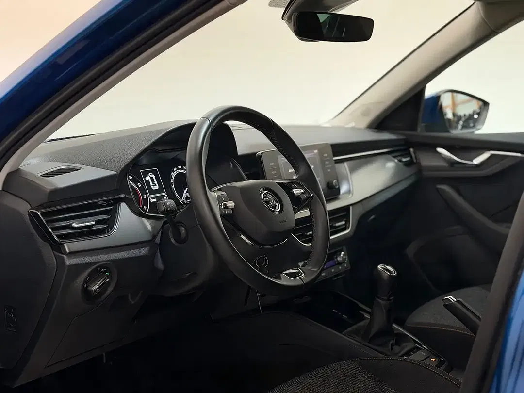 Skoda Kamiq - Thumbnail 10