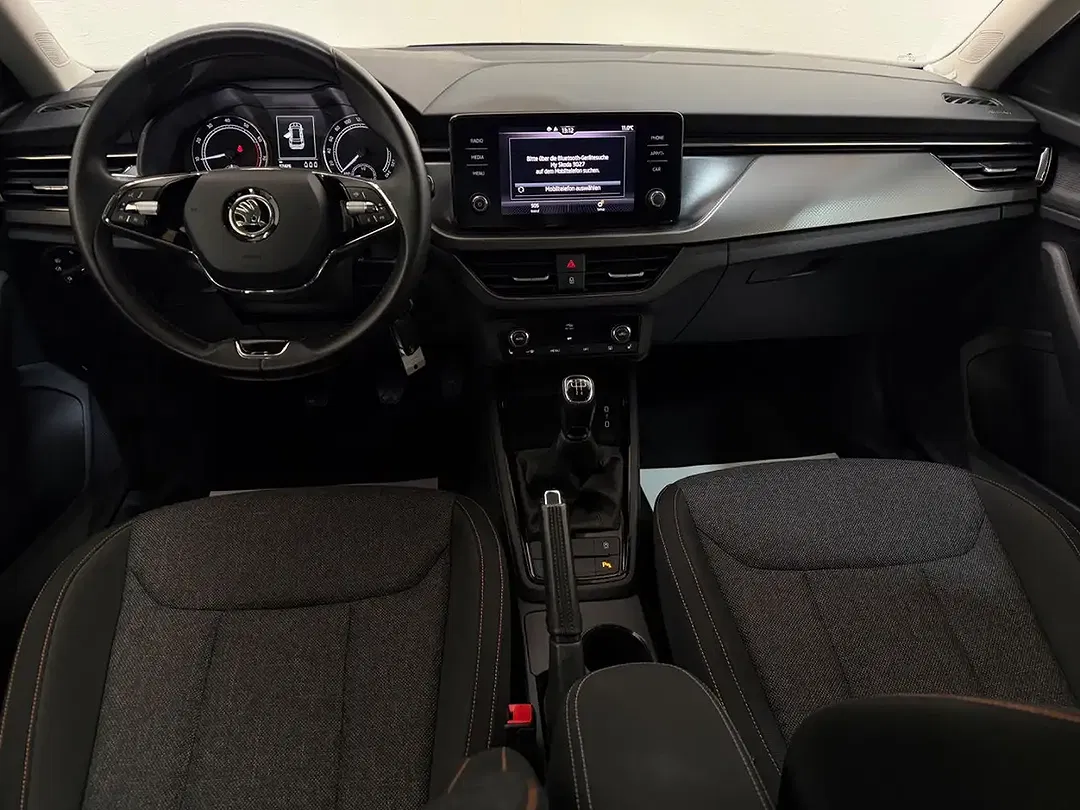 Skoda Kamiq - Thumbnail 11