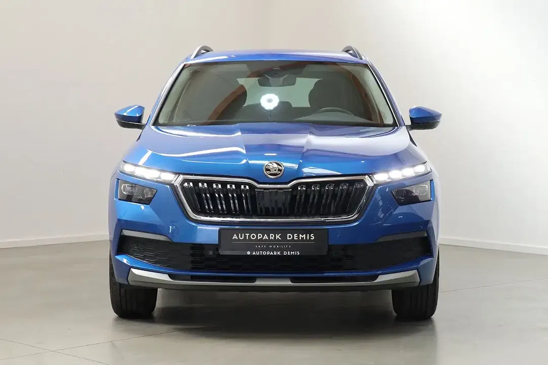 Skoda Kamiq - Thumbnail 3