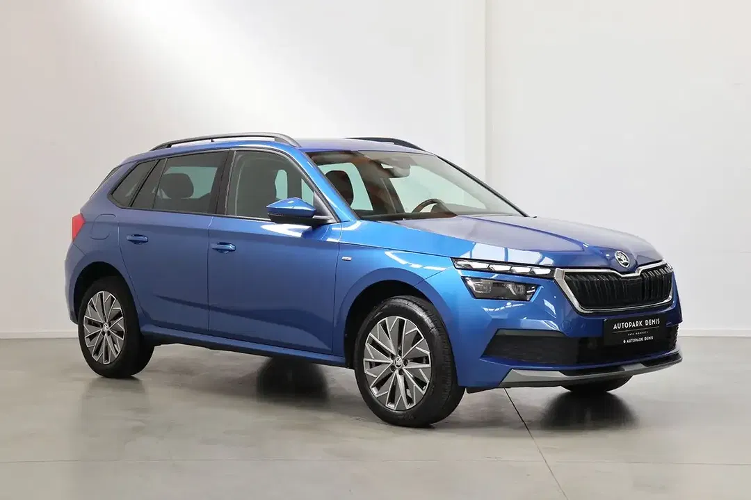 Skoda Kamiq - Thumbnail 4