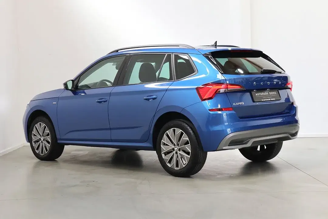 Skoda Kamiq - Thumbnail 5