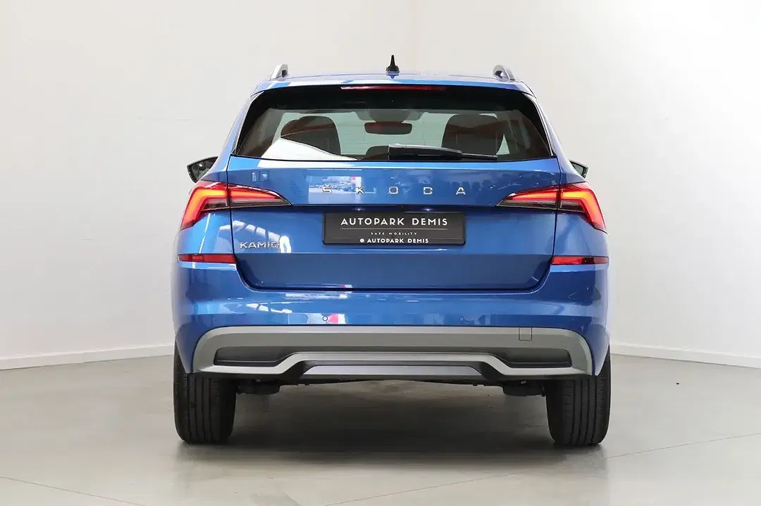 Skoda Kamiq - Thumbnail 6
