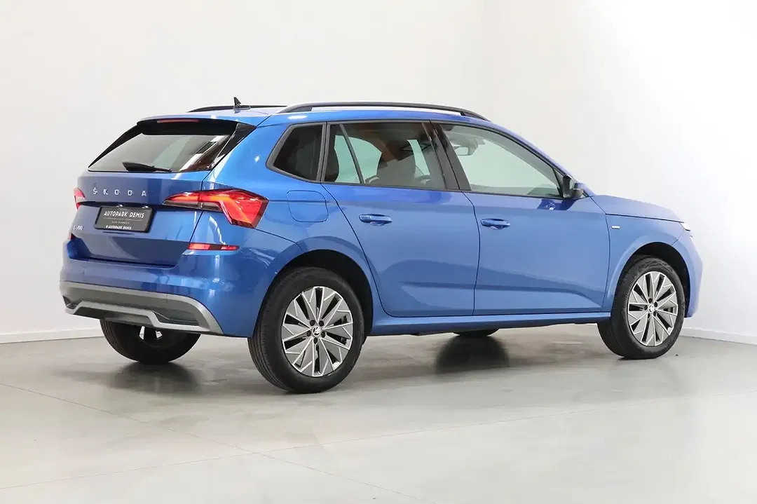 Skoda Kamiq - Thumbnail 7