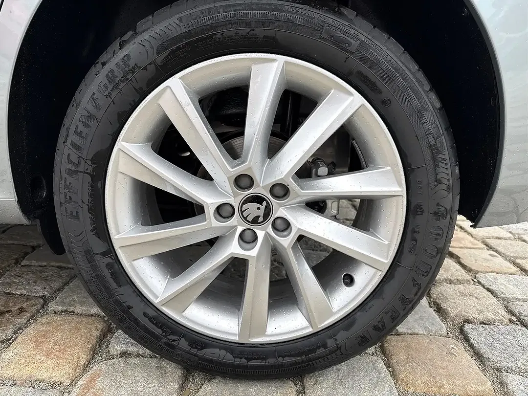 Skoda Kamiq - Thumbnail 12