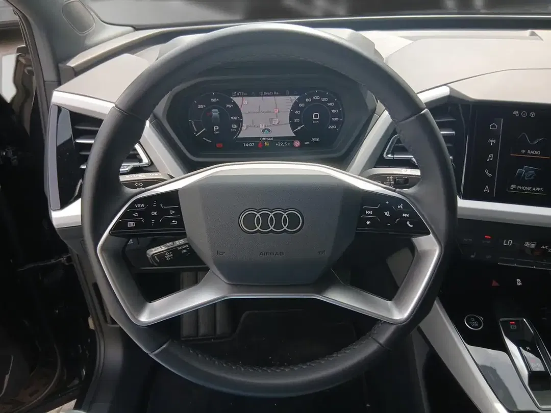 Audi Q4 e-tron - Thumbnail 11