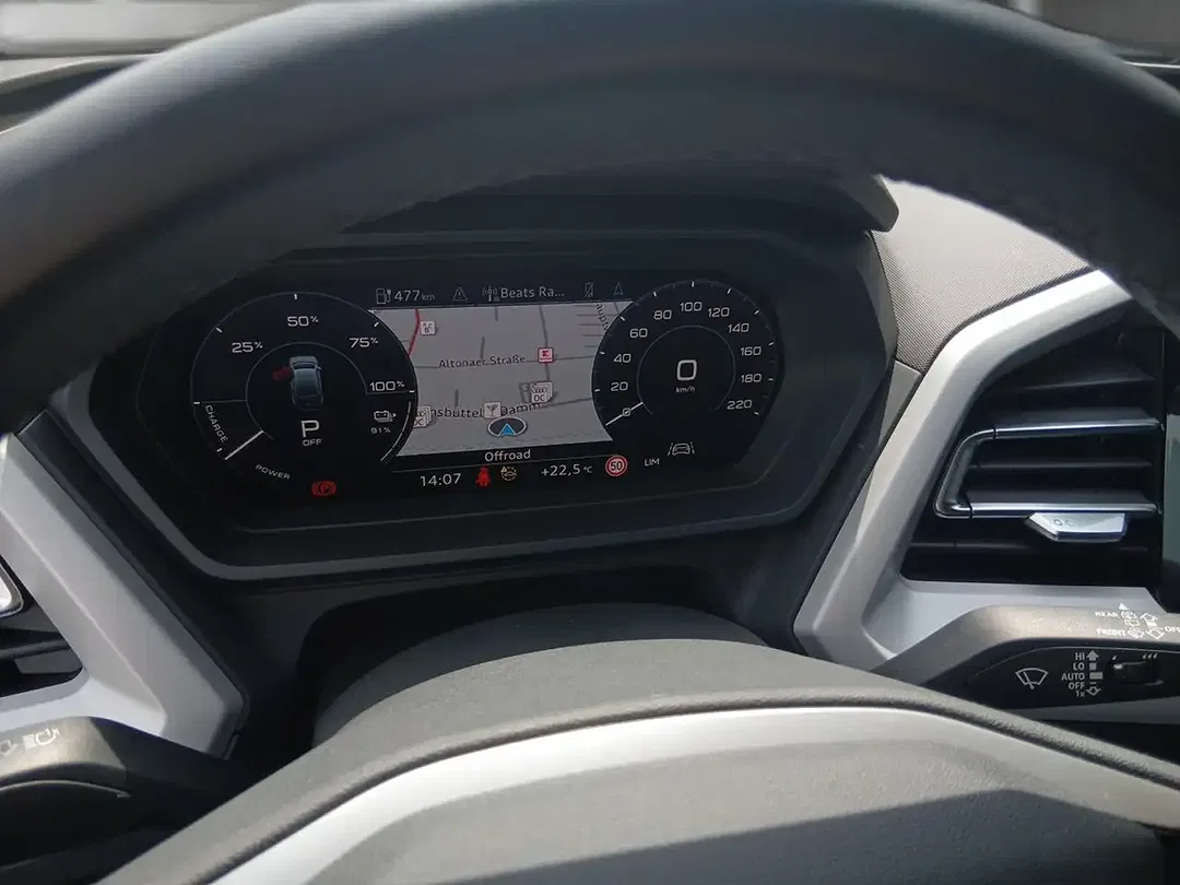 Audi Q4 e-tron - Thumbnail 14