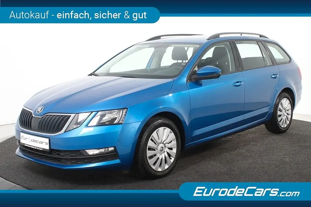 Skoda Octavia - Afbeelding 1