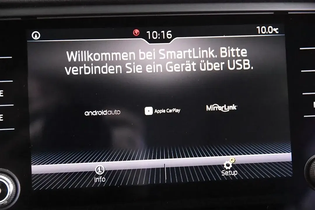 Skoda Octavia - Thumbnail 10