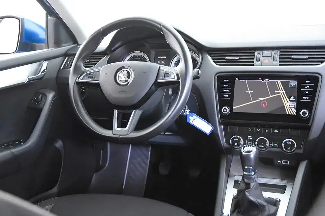 Skoda Octavia - Thumbnail 11