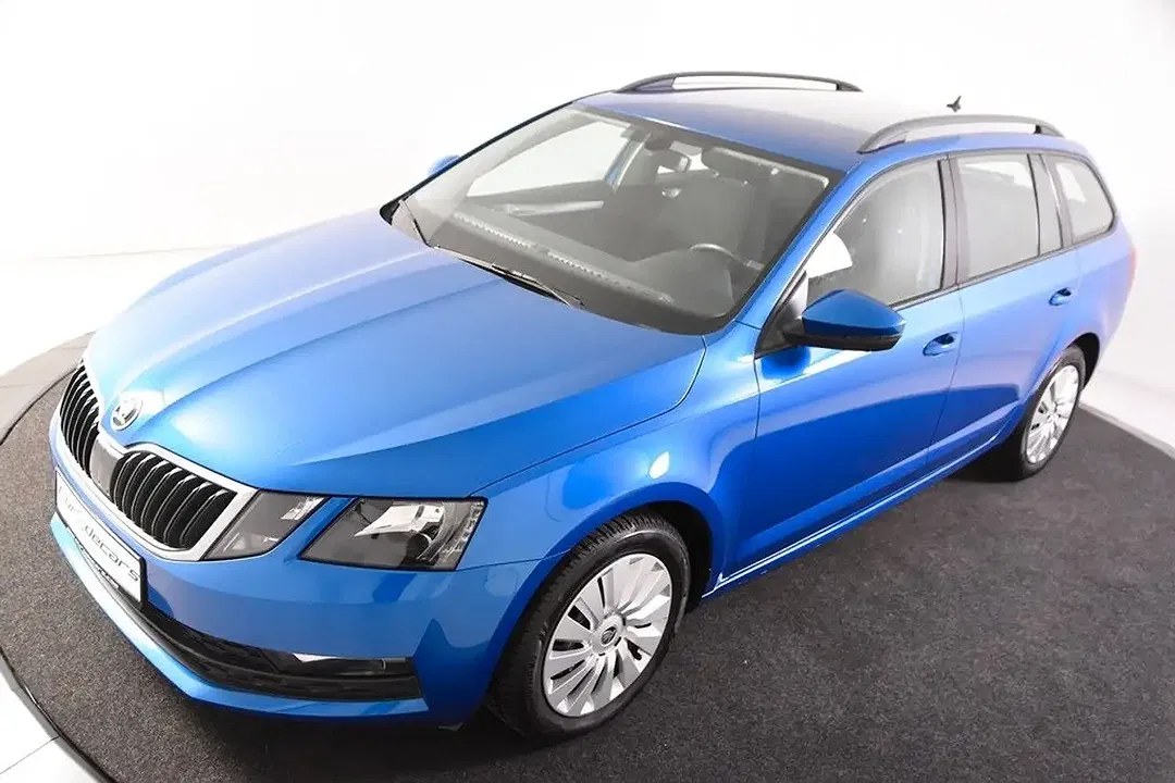 Skoda Octavia - Thumbnail 4