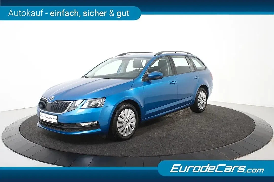 Skoda Octavia - Thumbnail 5