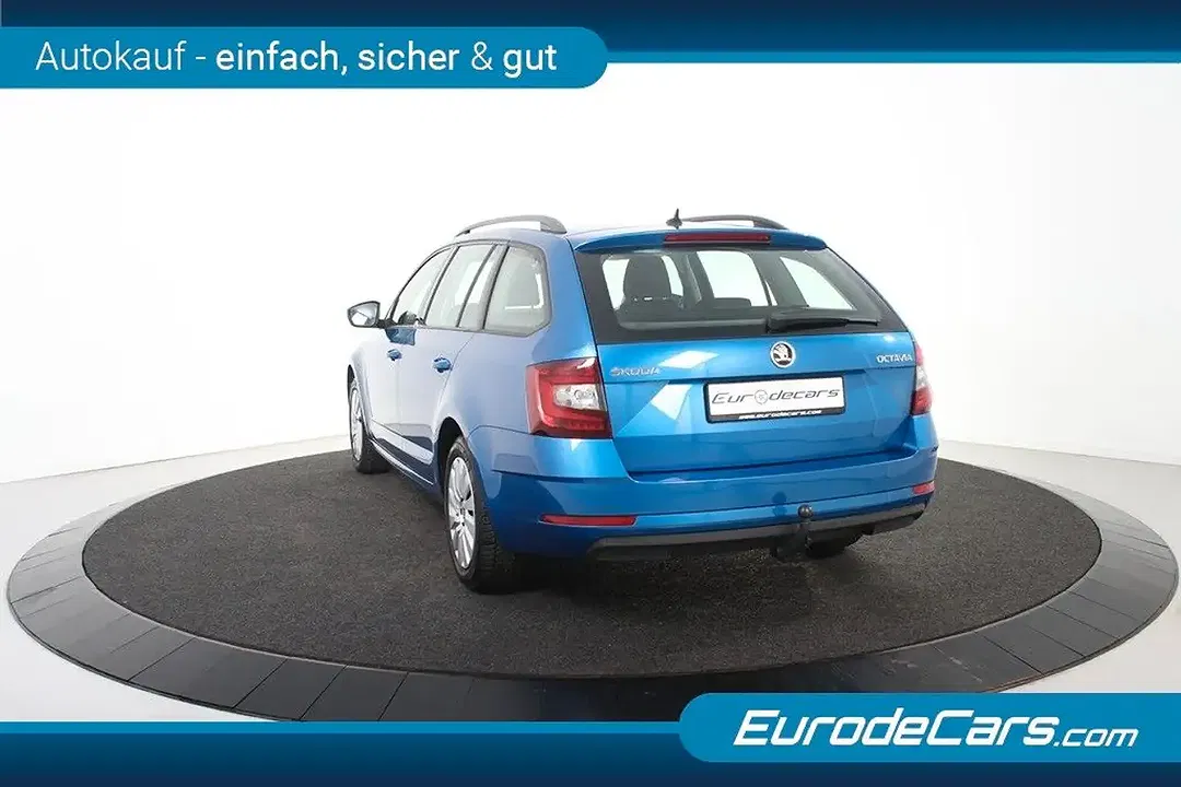 Skoda Octavia - Thumbnail 6