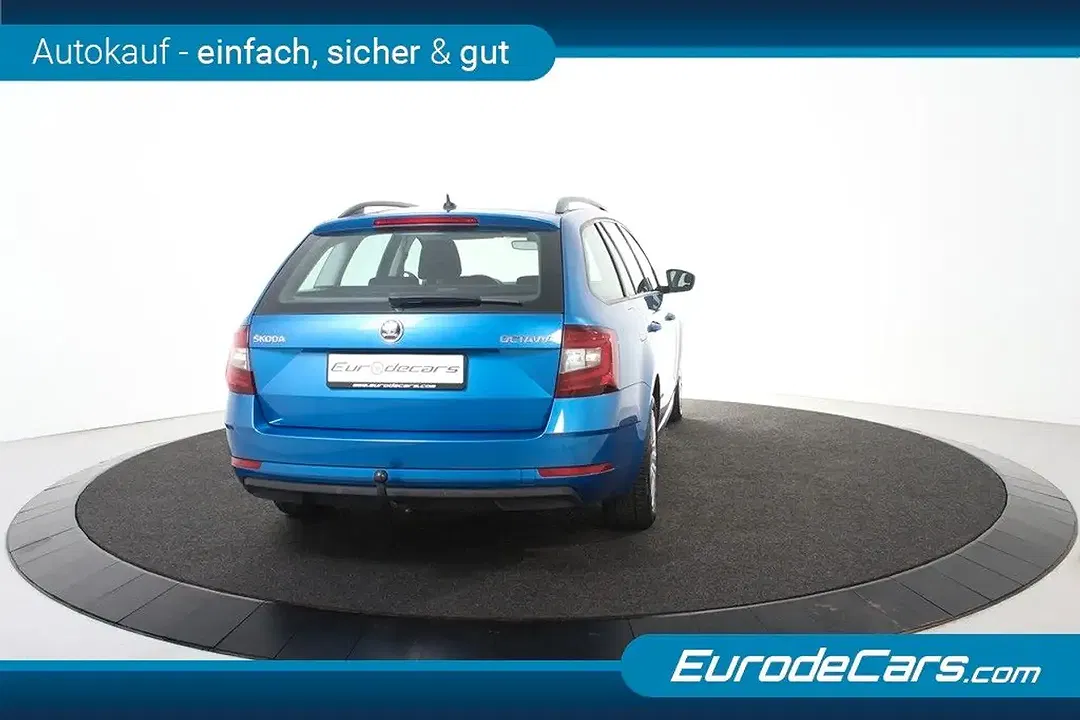 Skoda Octavia - Thumbnail 7
