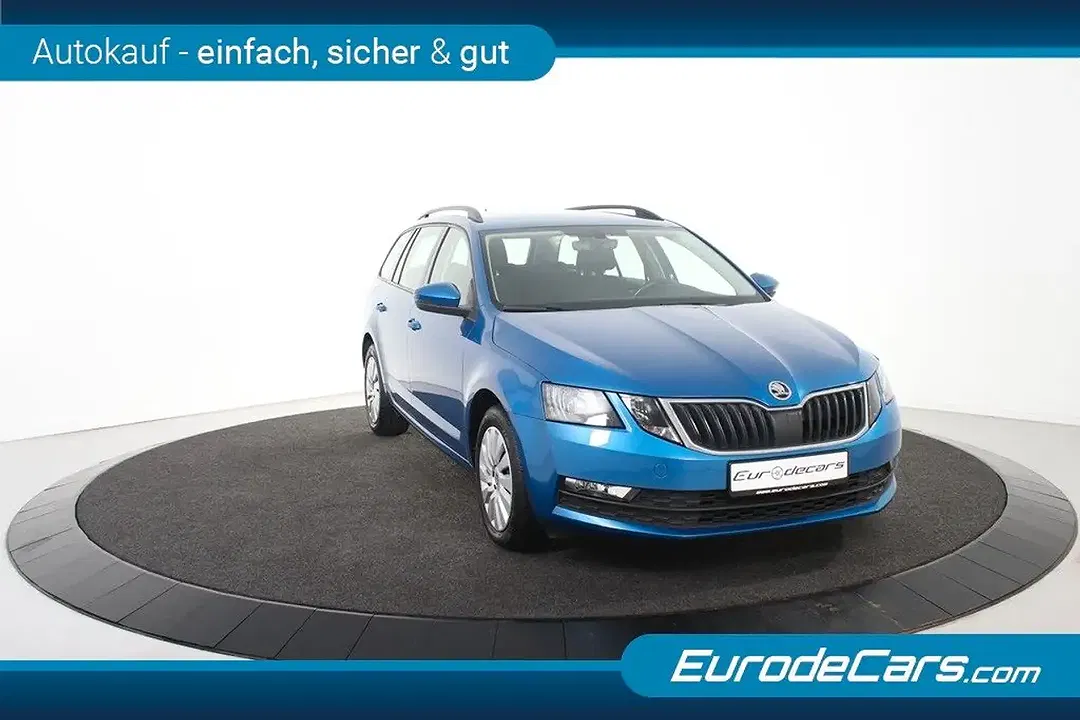 Skoda Octavia - Thumbnail 8