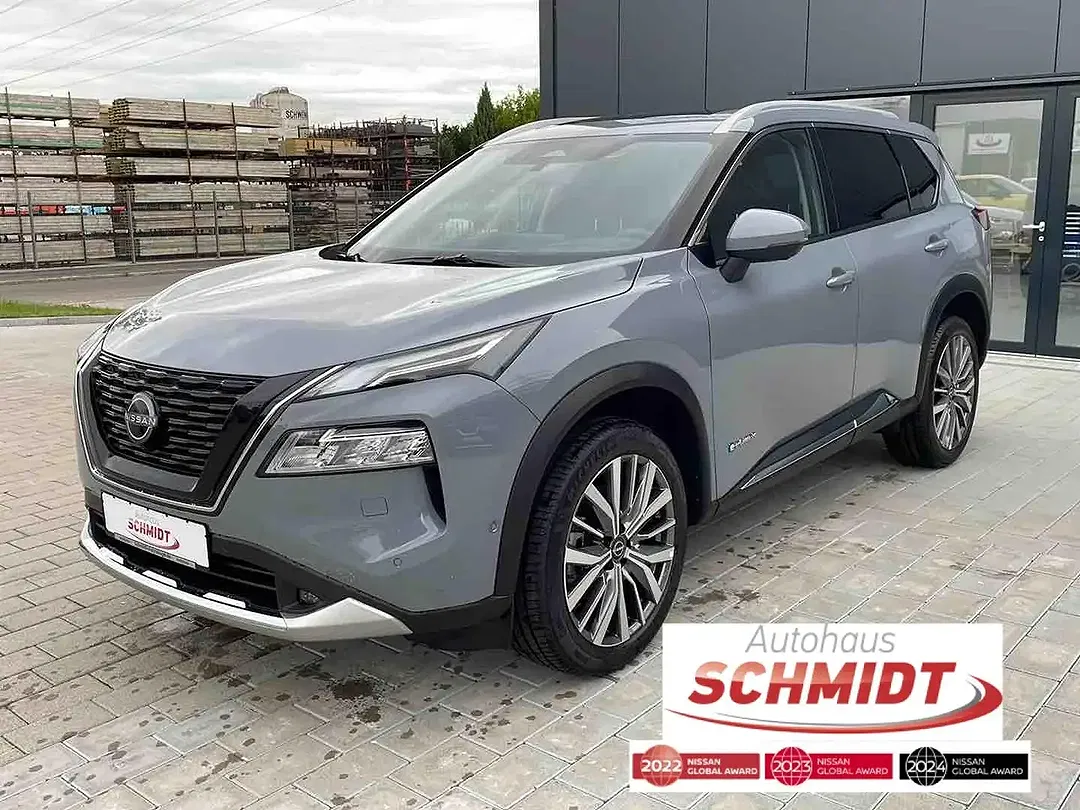 Nissan X-Trail - Thumbnail 1