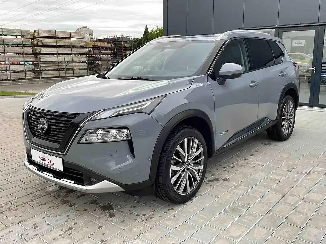 Nissan X-Trail - Thumbnail 10