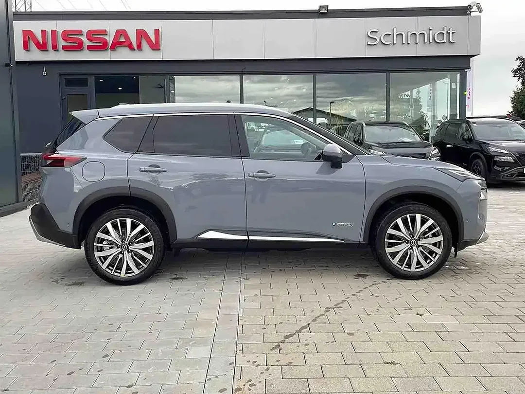 Nissan X-Trail - Thumbnail 13