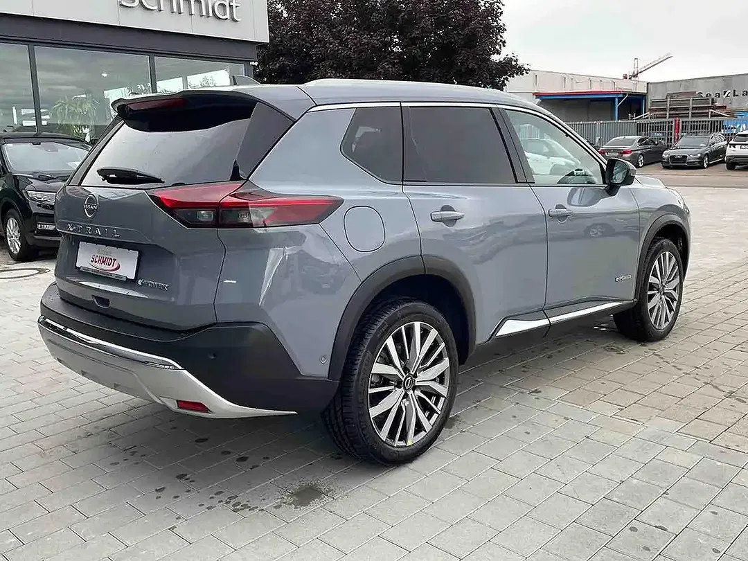 Nissan X-Trail - Thumbnail 14