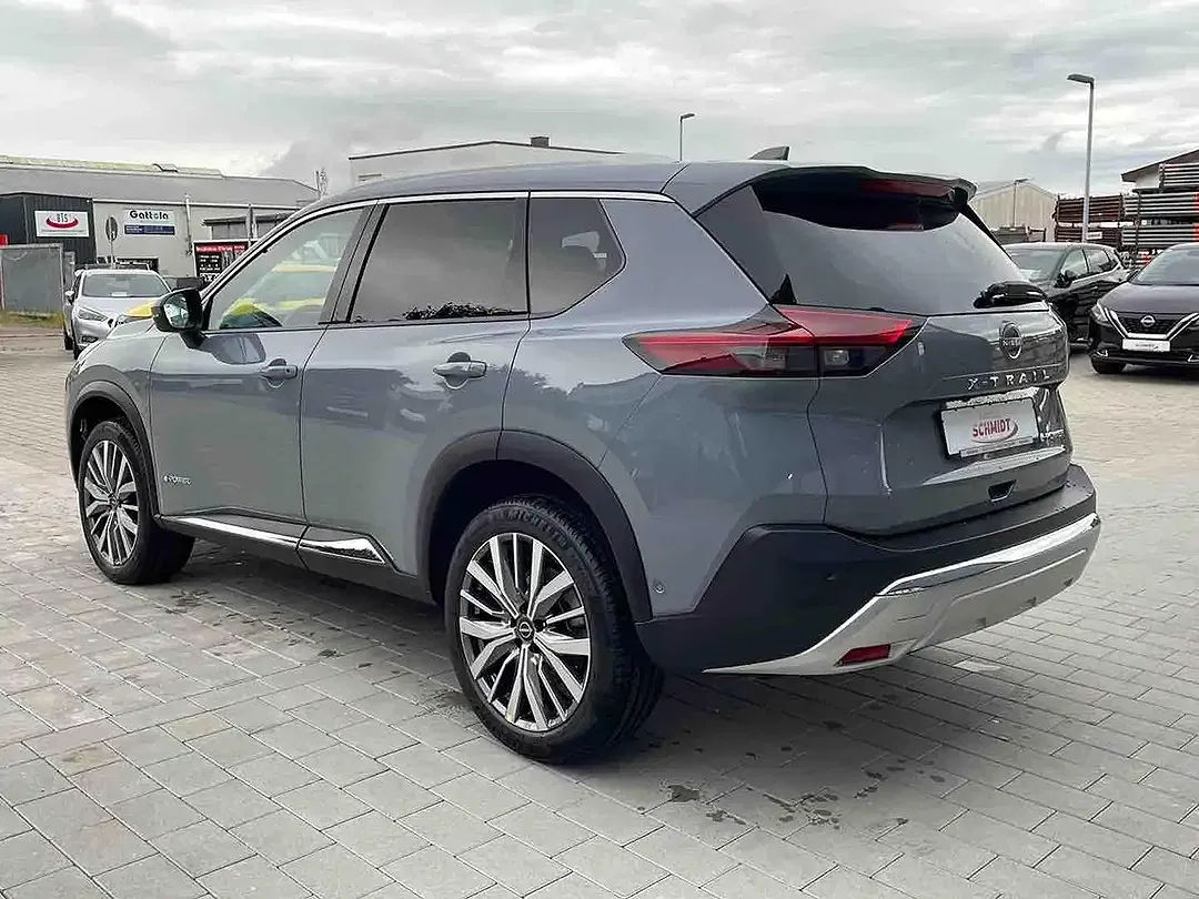 Nissan X-Trail - Thumbnail 8