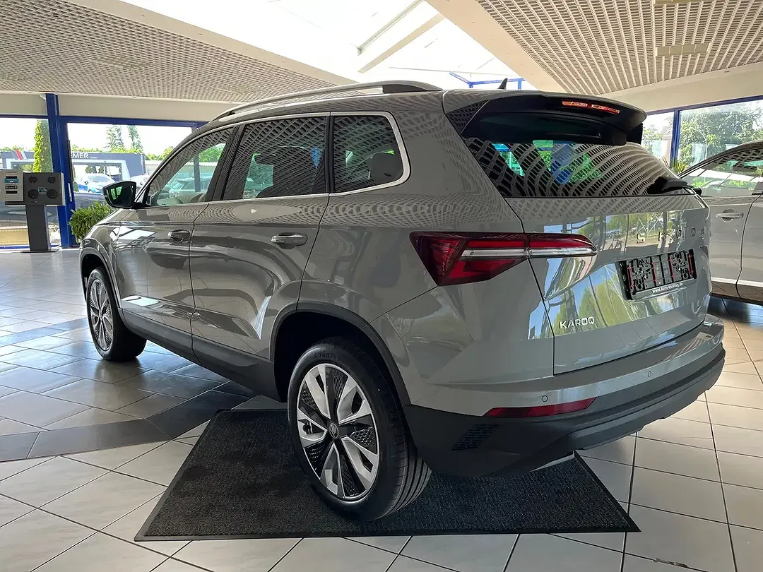 Skoda Karoq - Thumbnail 5