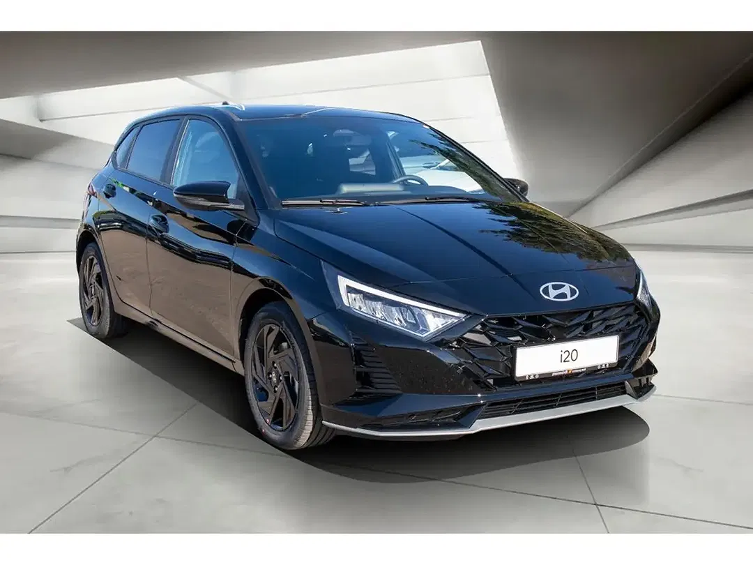 Hyundai i20 - Thumbnail 2