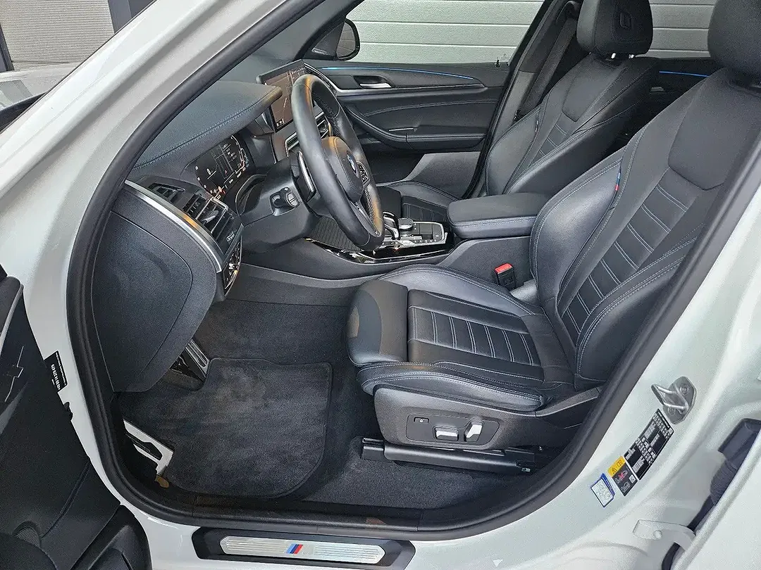 BMW X3 - Thumbnail 10