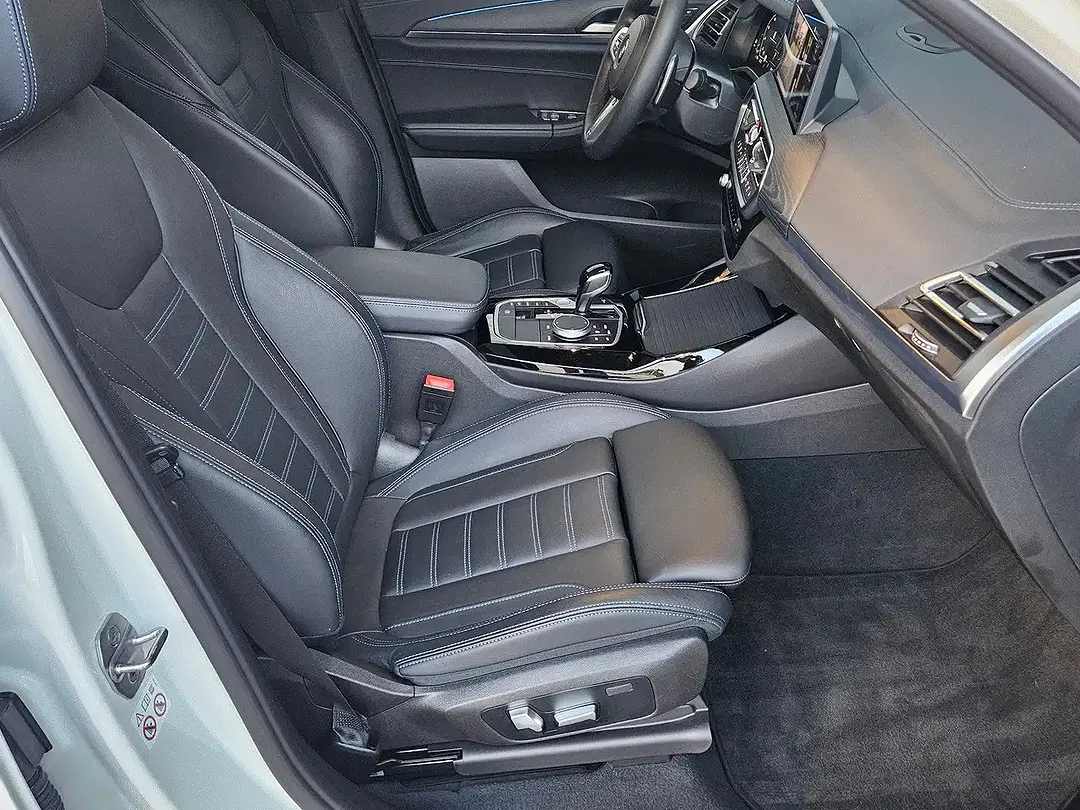 BMW X3 - Thumbnail 13