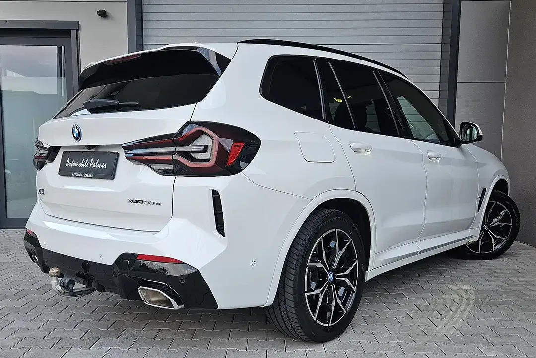 BMW X3 - Thumbnail 3