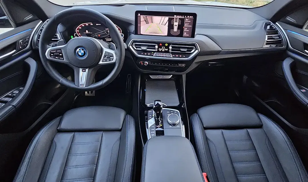 BMW X3 - Thumbnail 7